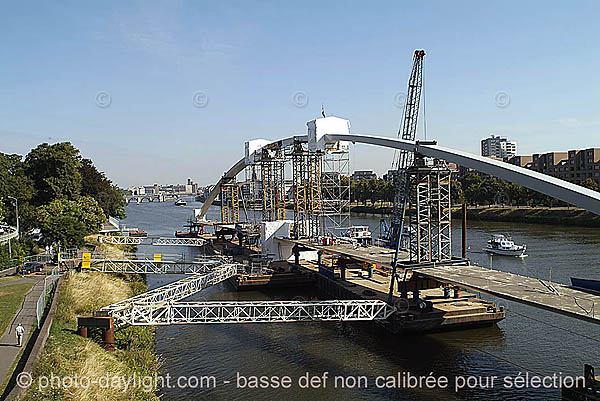 Maastricht - Hoge Brug